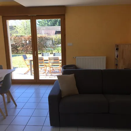 Avec Piscine-terrasse 6 Personnes