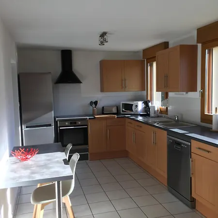 Avec Piscine-terrasse 6 Personnes Vagney