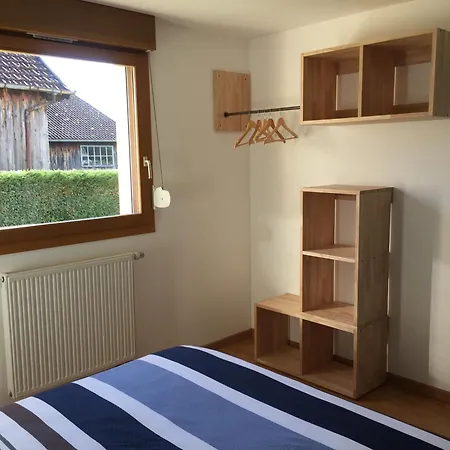 Avec Piscine-terrasse 6 Personnes Vagney
